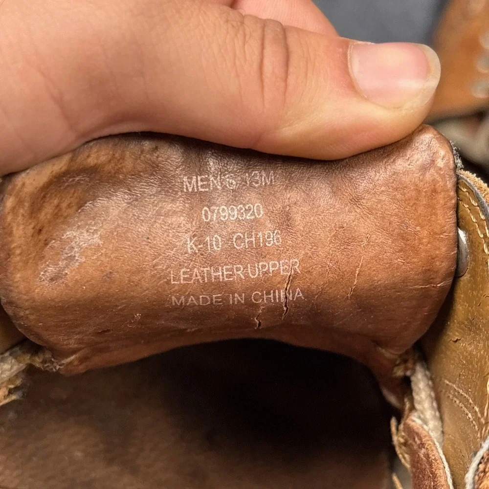 Sperry top sider